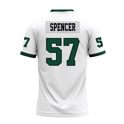 Hawaii - NCAA Football : Ethan Spencer - Premium Football Jersey