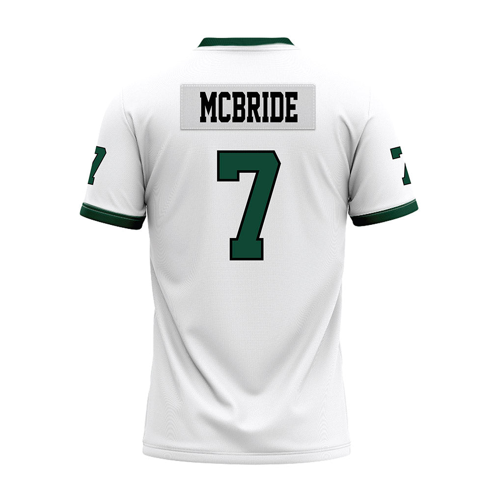 Hawaii - NCAA Football : Steven McBride - Premium Football Jersey