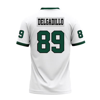 Hawaii - NCAA Football : Nick Delgadillo - Premium Football Jersey