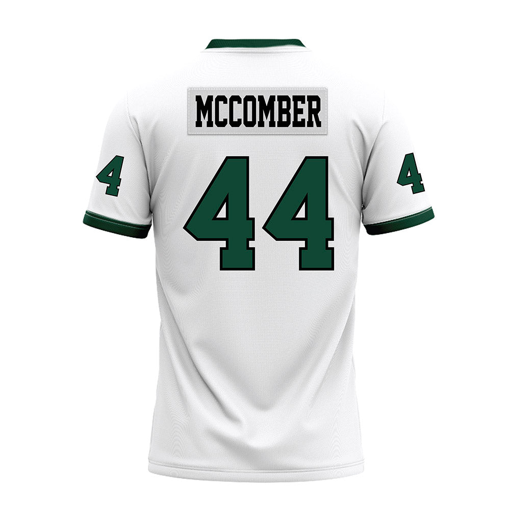 Hawaii - NCAA Football : aiden mccomber - Premium Football Jersey