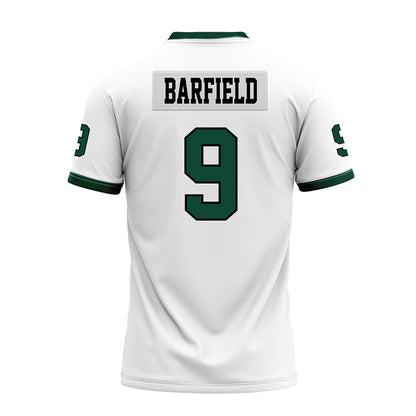 Hawaii - NCAA Football : Cam Barfield - Premium Football Jersey