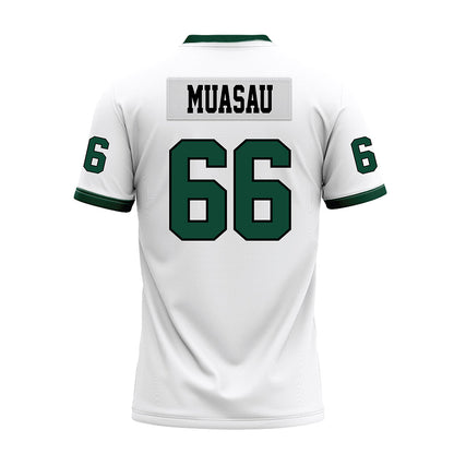 Hawaii - NCAA Football : Sergio Muasau - Premium Football Jersey