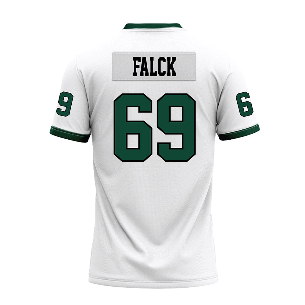 Hawaii - NCAA Football : Ben Falck - Premium Football Jersey