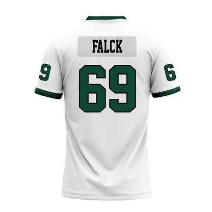 Hawaii - NCAA Football : Ben Falck - Premium Football Jersey