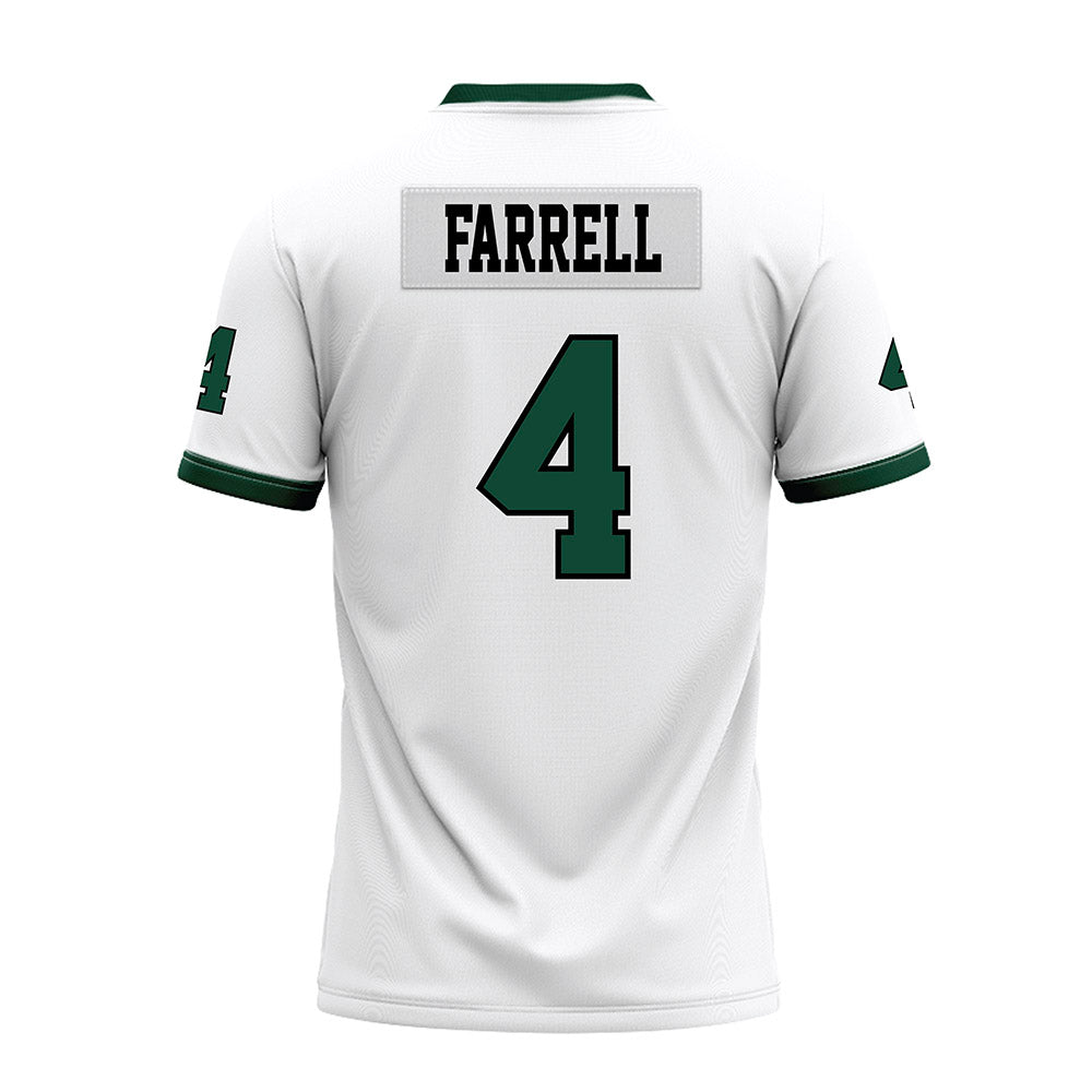 Hawaii - NCAA Football : Jake Farrell - Premium Football Jersey