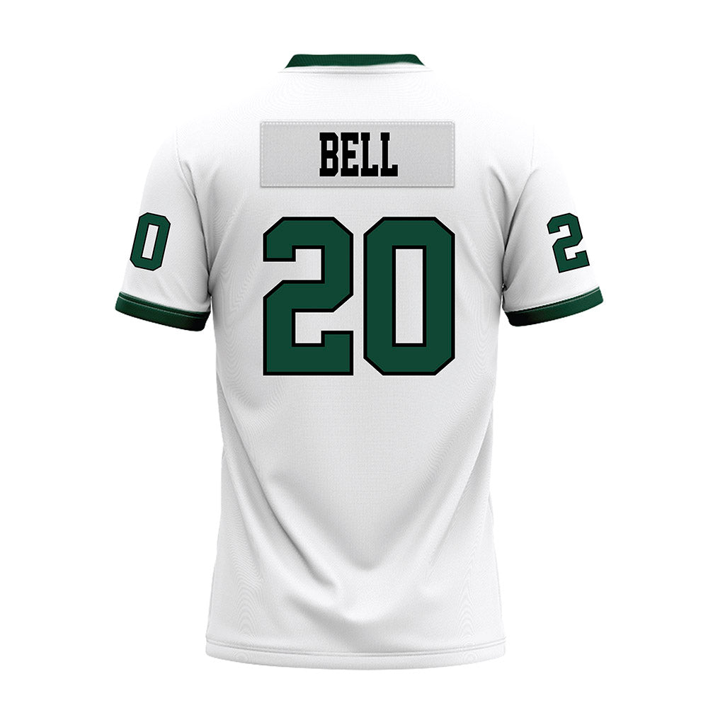 Hawaii - NCAA Football : Cam Bell - Premium Football Jersey