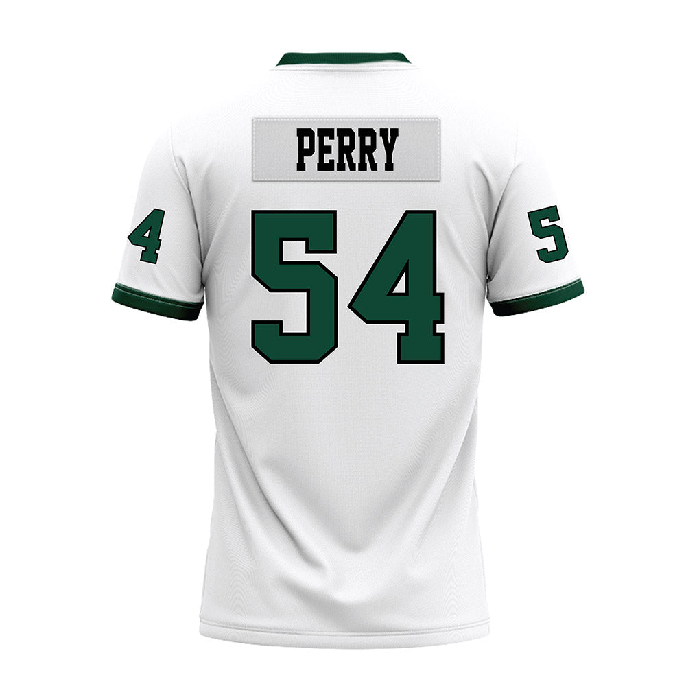 Hawaii - NCAA Football : Christian Perry - Premium Football Jersey