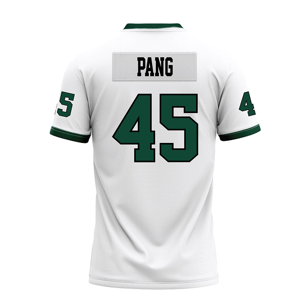 Hawaii - NCAA Football : Nicholas Pang - Premium Football Jersey