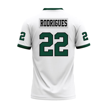 Hawaii - NCAA Football : Ezekiel Rodrigues - Premium Football Jersey