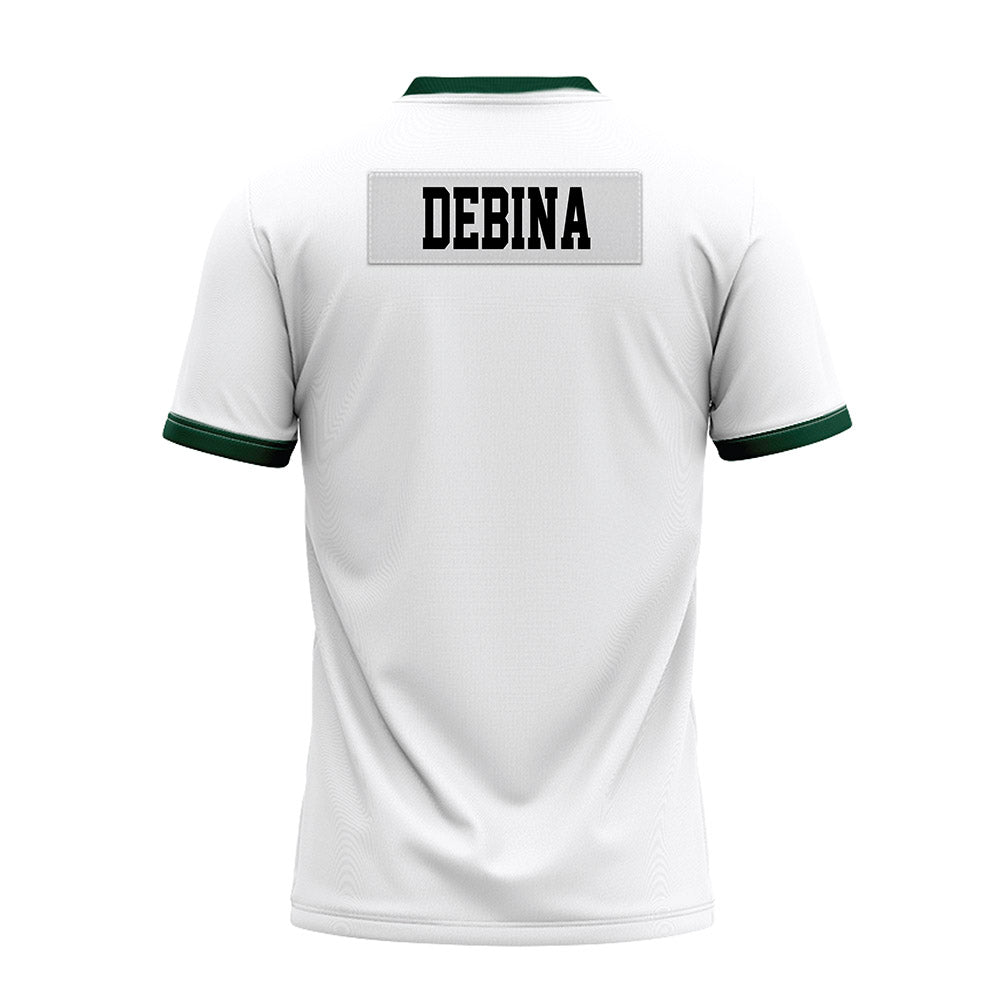 Hawaii - NCAA Football : Taye Debina - Premium Football Jersey