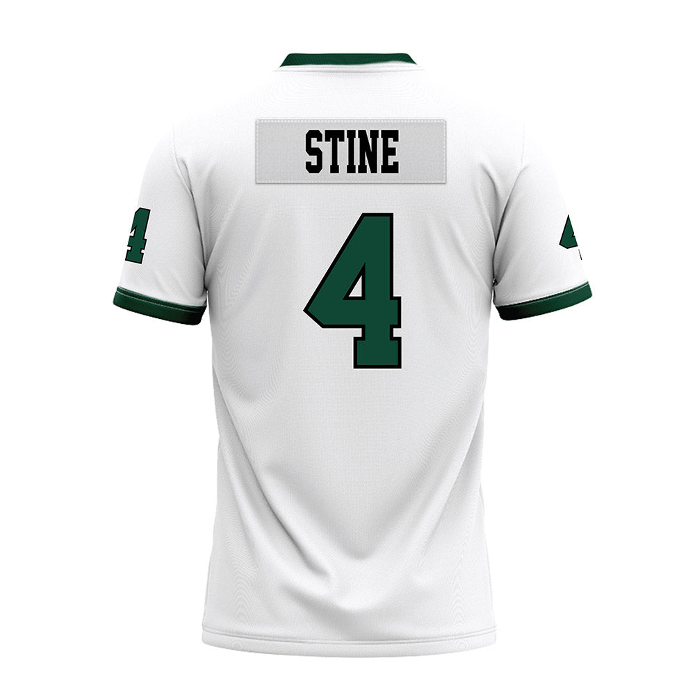 Hawaii - NCAA Football : Cameron Stine - Premium Football Jersey