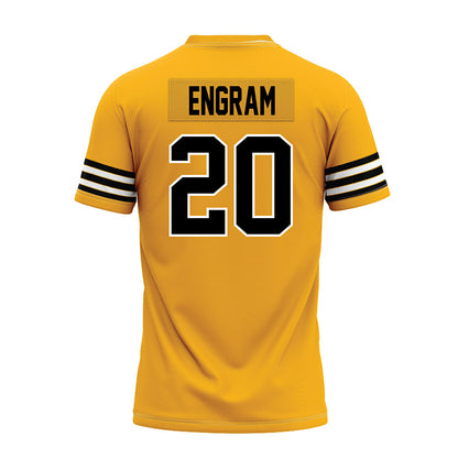 Towson - NCAA Football : Trey Engram - Premium Football Jersey