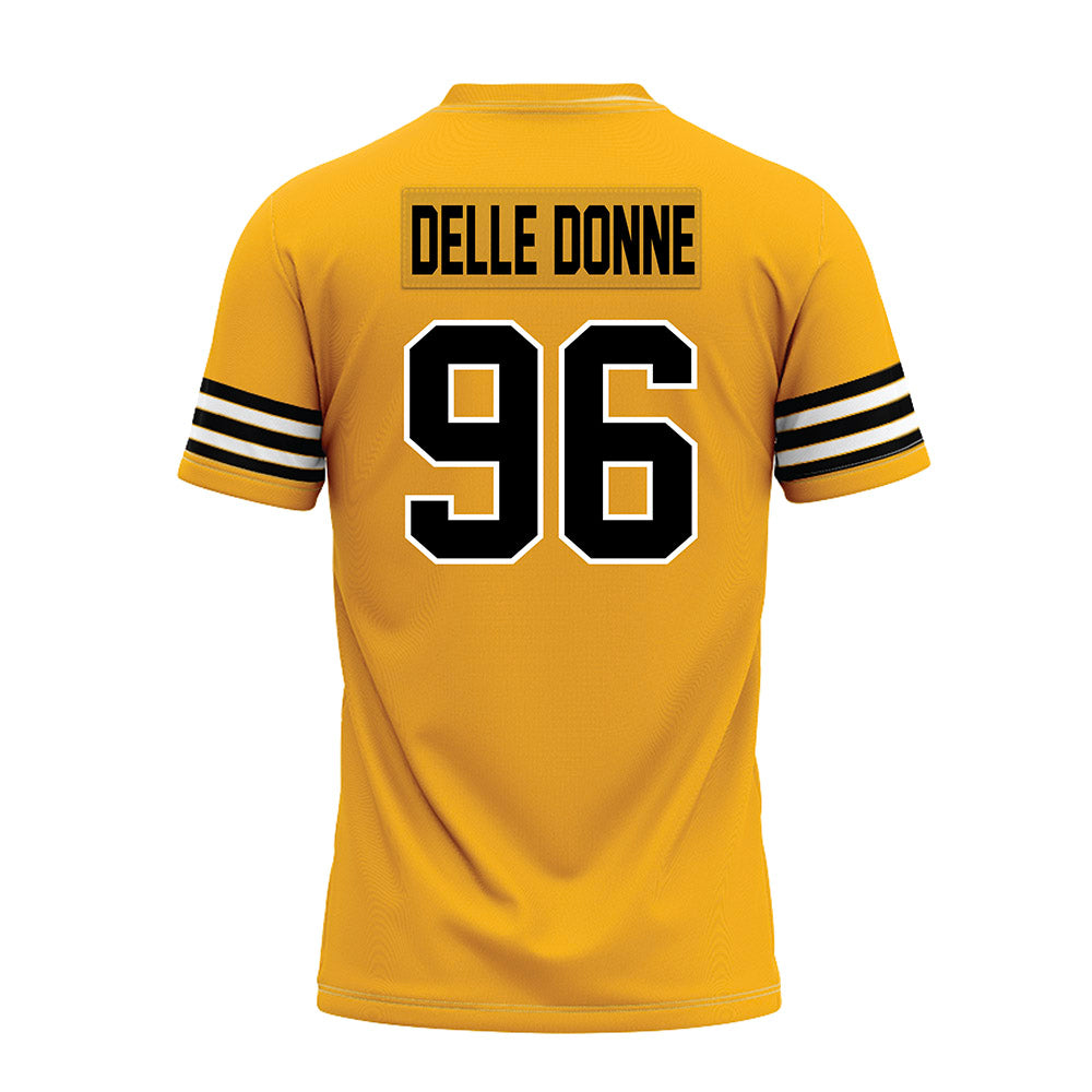 Towson - NCAA Football : Anthony Delle Donne - Premium Football Jersey