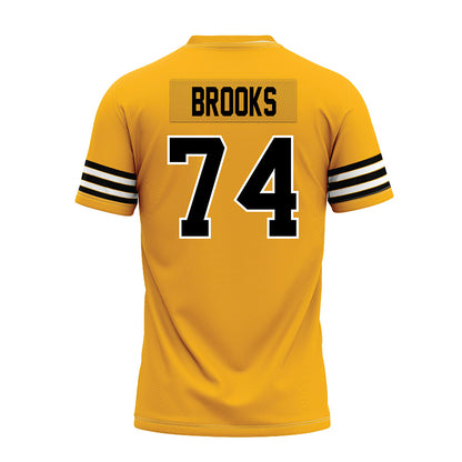 Towson - NCAA Football : KJ Brooks - Premium Football Jersey