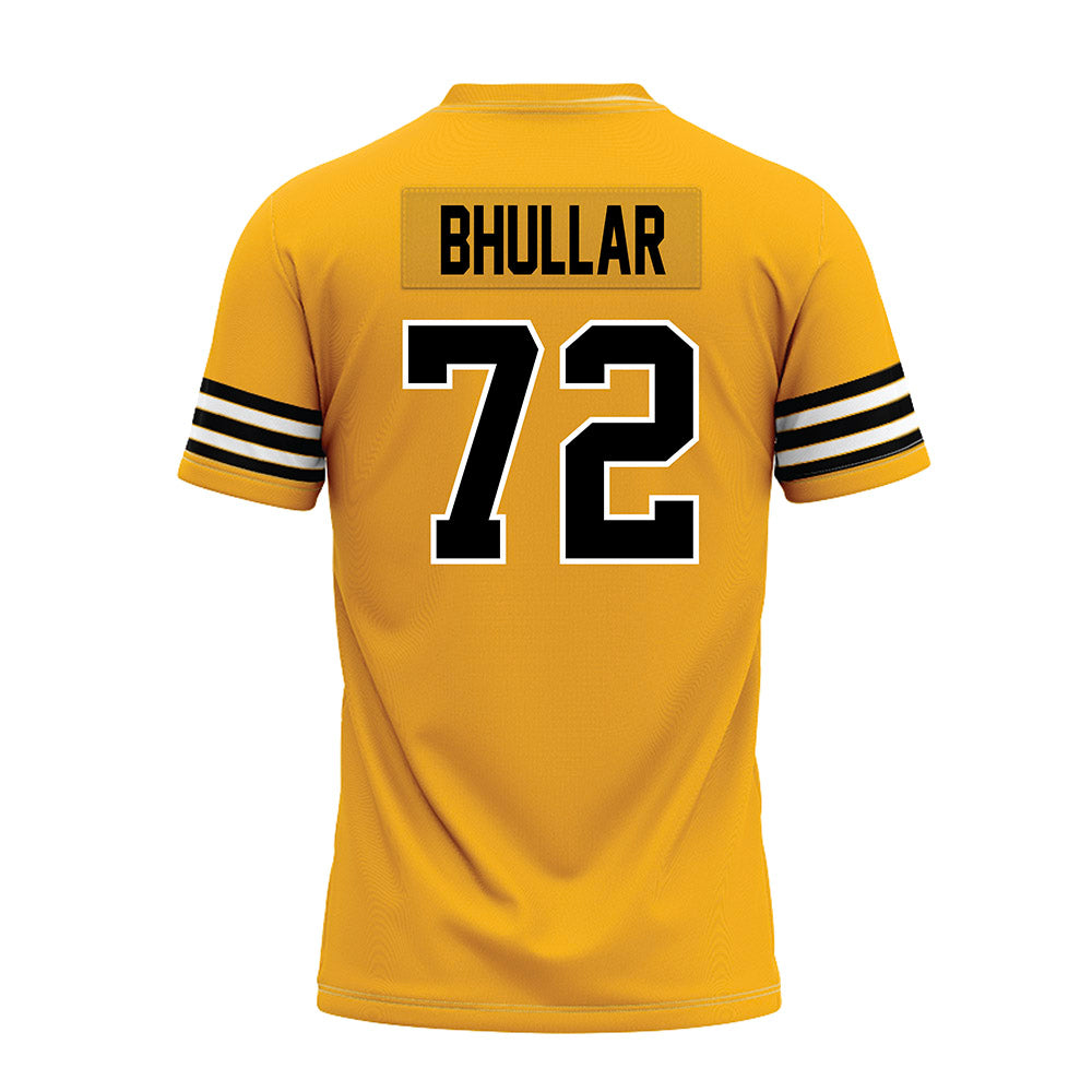 Towson - NCAA Football : Sahil Bhullar - Premium Football Jersey