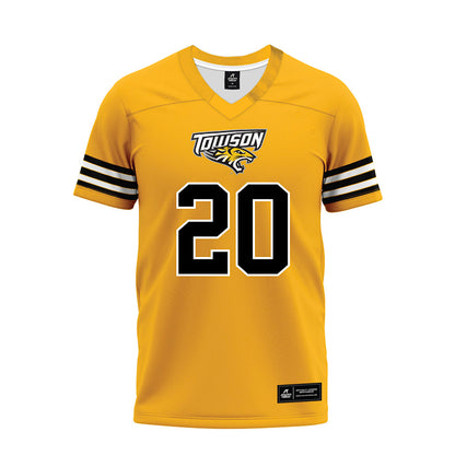 Towson - NCAA Football : Trey Engram - Premium Football Jersey