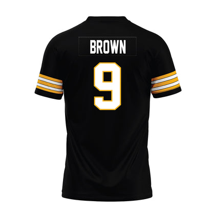 Towson - NCAA Football : Sean Brown - Premium Football Jersey
