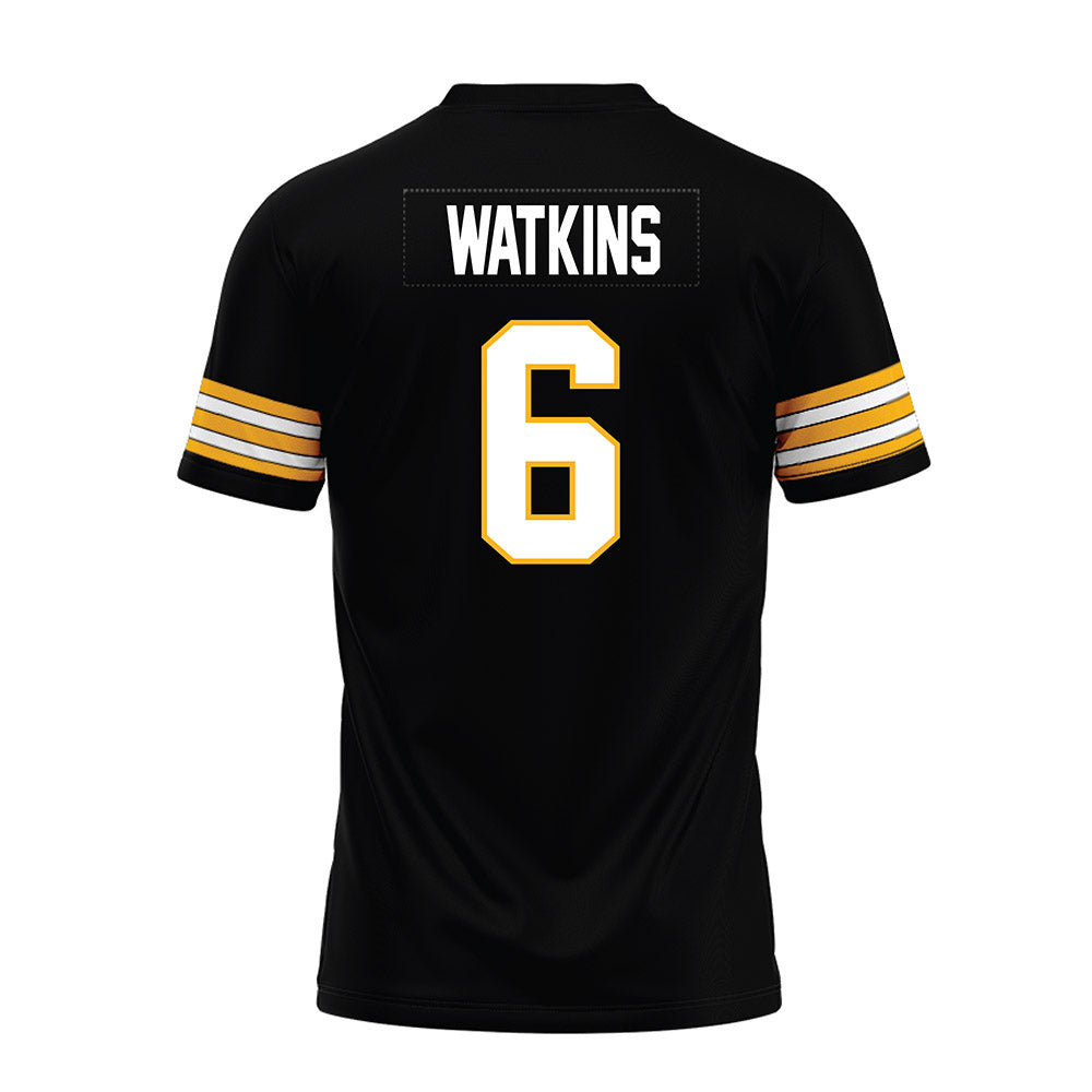 Towson - NCAA Football : Winston Watkins - Premium Football Jersey