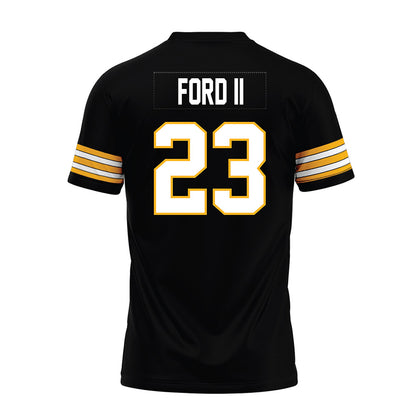 Towson - NCAA Football : JaVon Ford II - Premium Football Jersey-1