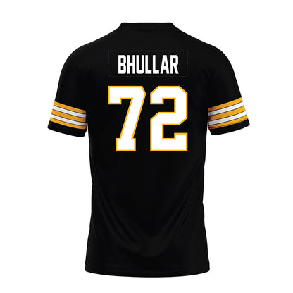 Towson - NCAA Football : Sahil Bhullar - Premium Football Jersey