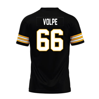 Towson - NCAA Football : Dan Volpe - Premium Football Jersey-1