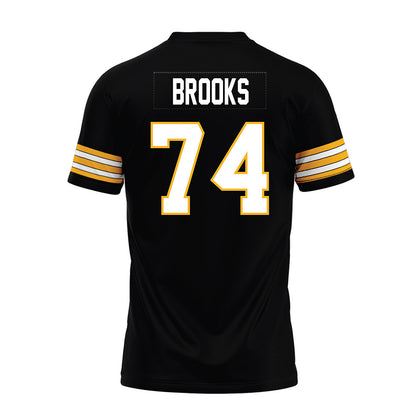 Towson - NCAA Football : KJ Brooks - Premium Football Jersey