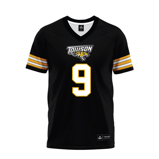 Towson - NCAA Football : Sean Brown - Premium Football Jersey