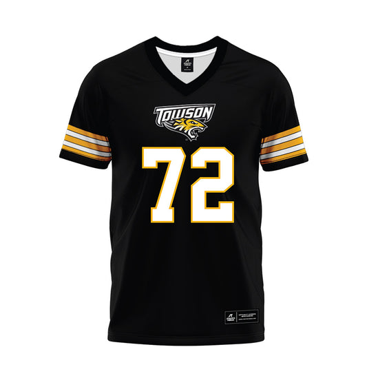 Towson - NCAA Football : Sahil Bhullar - Premium Football Jersey