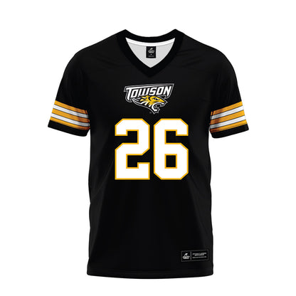 Towson - NCAA Football : Kahseim Phillips - Premium Football Jersey-0