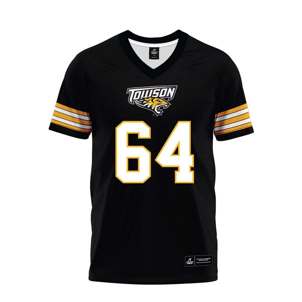 Towson - NCAA Football : Joden Nelson - Premium Football Jersey-0