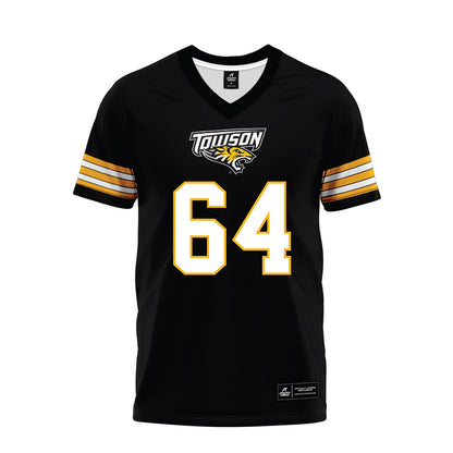 Towson - NCAA Football : Joden Nelson - Premium Football Jersey-0