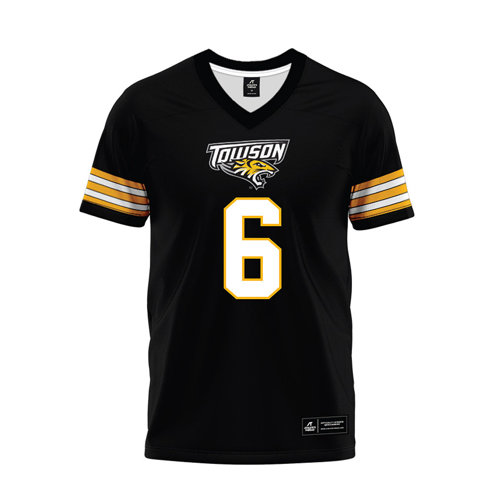 Towson - NCAA Football : Winston Watkins - Premium Football Jersey