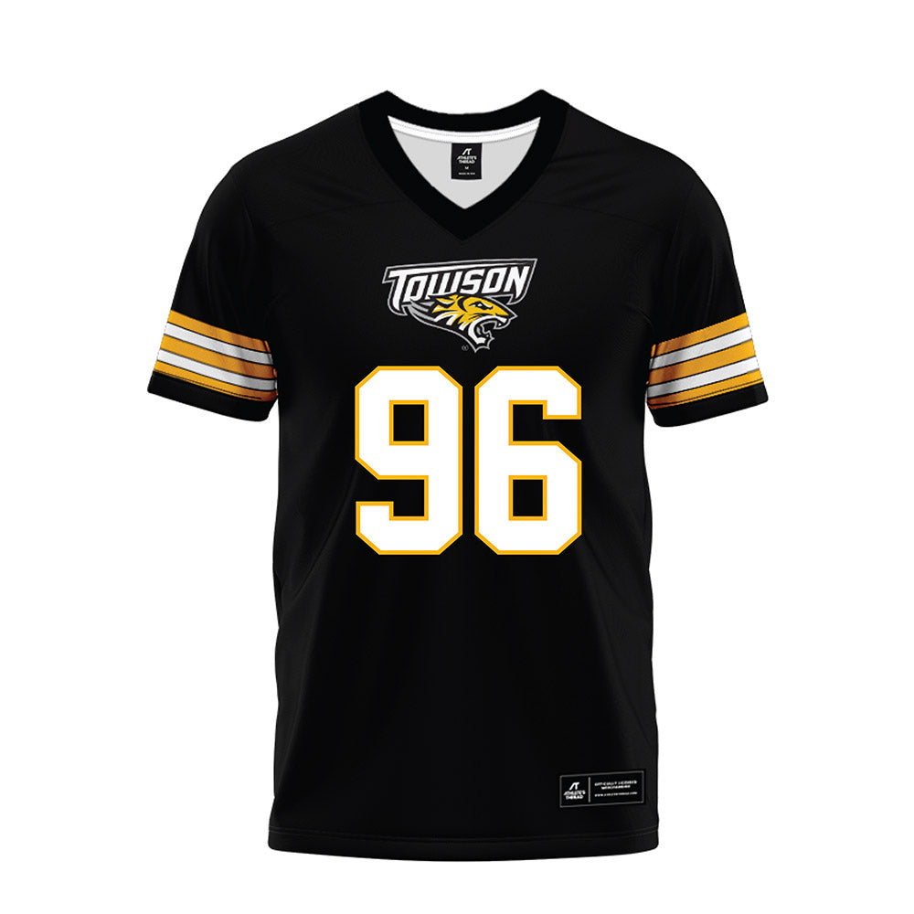 Towson - NCAA Football : Anthony Delle Donne - Premium Football Jersey