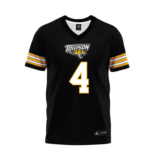 Towson - NCAA Football : Tyrell Greene Jr - Premium Football Jersey