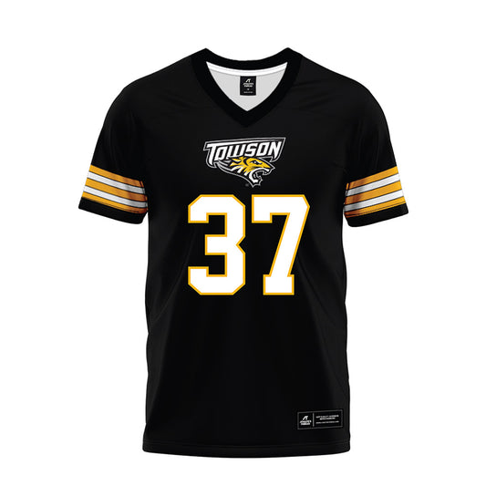 Towson - NCAA Football : Prabdeep Mann - Premium Football Jersey