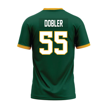 William & Mary - NCAA Football : Clayton Dobler - Premium Football Jersey-1