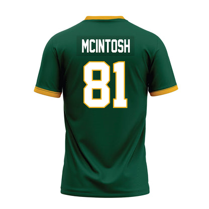 William & Mary - NCAA Football : Gavin McIntosh - Premium Football Jersey-1
