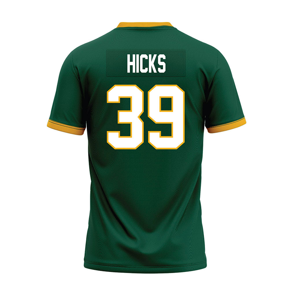 William & Mary - NCAA Football : Stephon Hicks - Premium Football Jersey-1