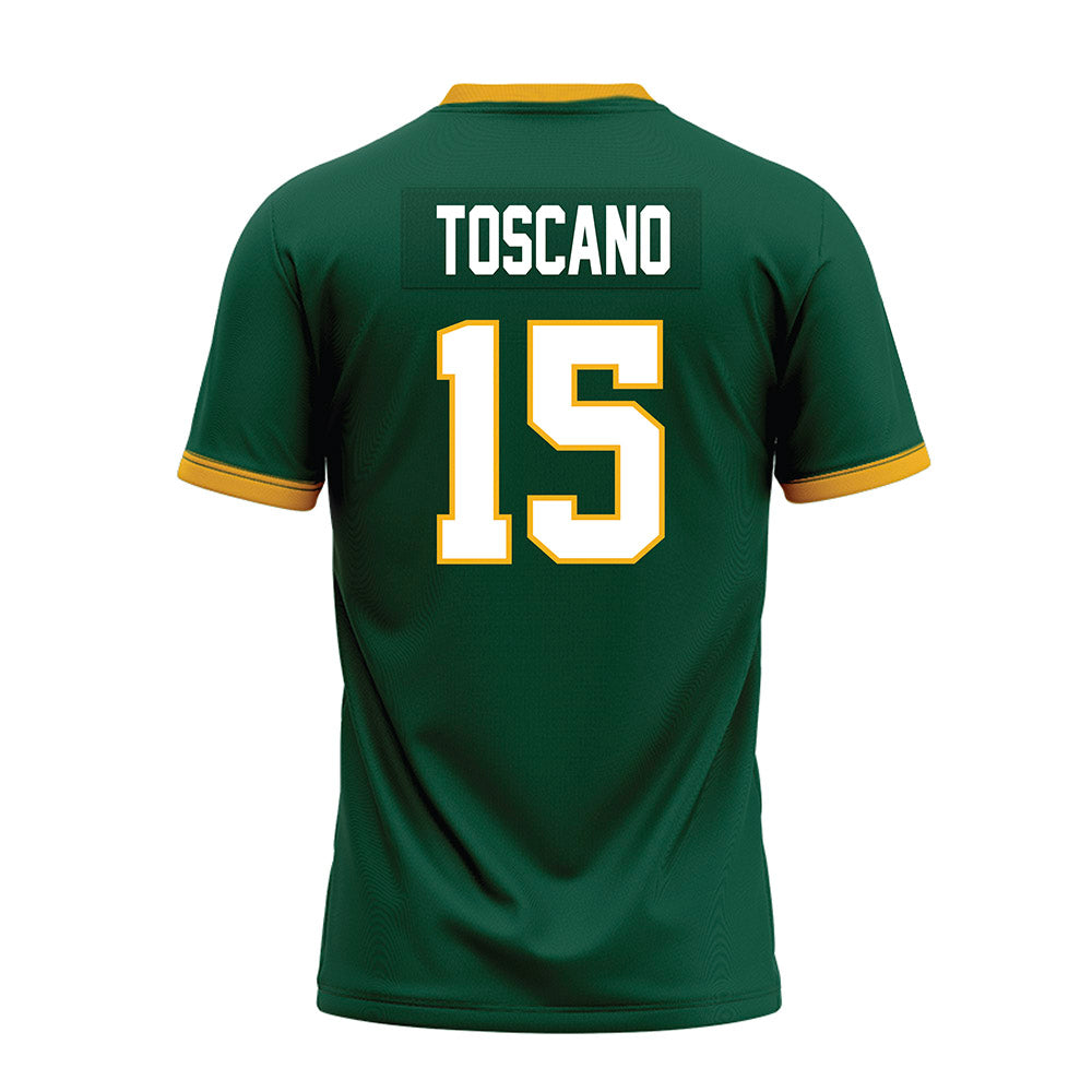 William & Mary - NCAA Football : Jack Toscano - Premium Football Jersey-1