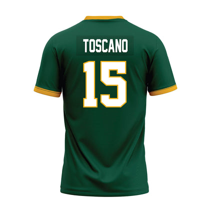 William & Mary - NCAA Football : Jack Toscano - Premium Football Jersey-1