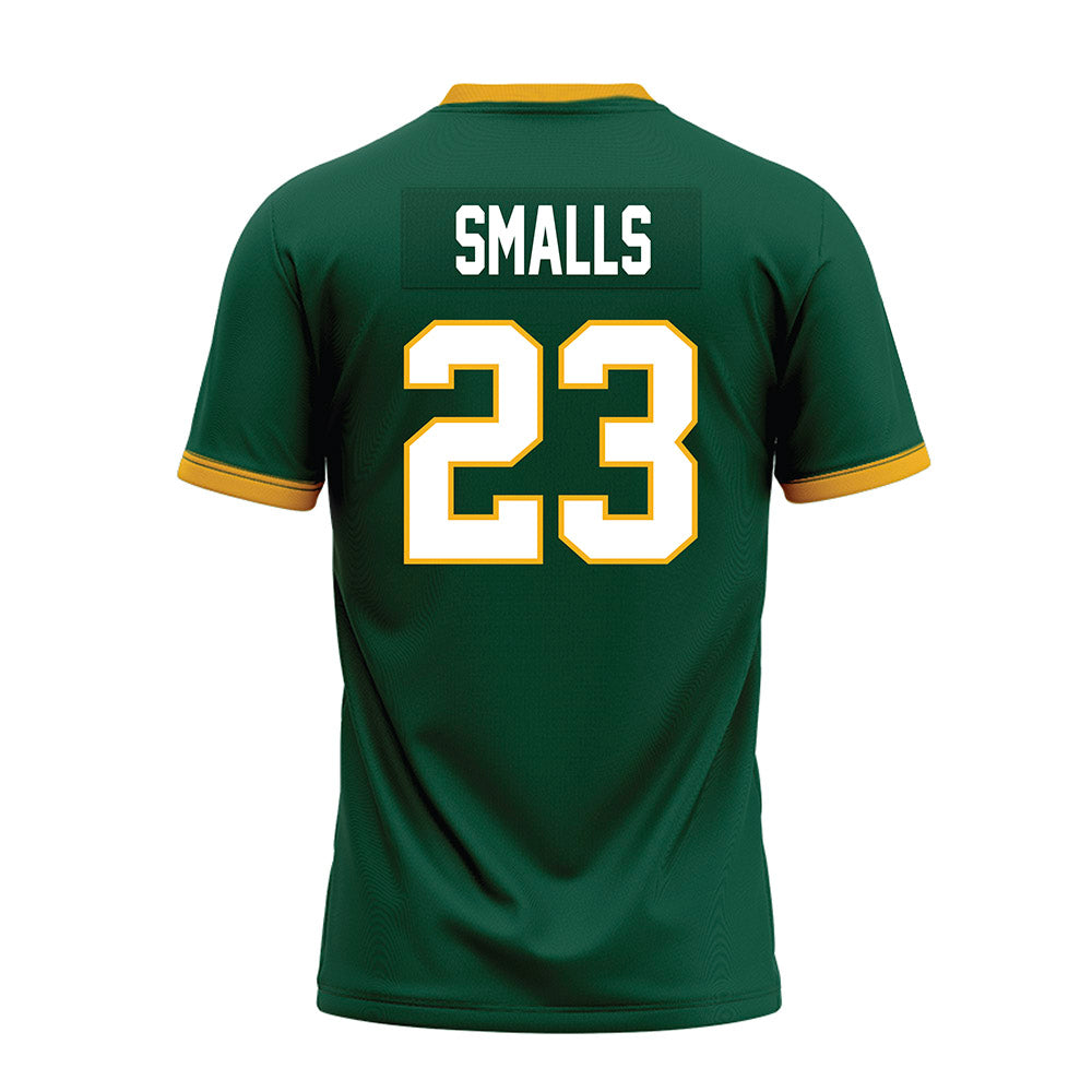 William & Mary - NCAA Football : Brayden Smalls - Premium Football Jersey-1