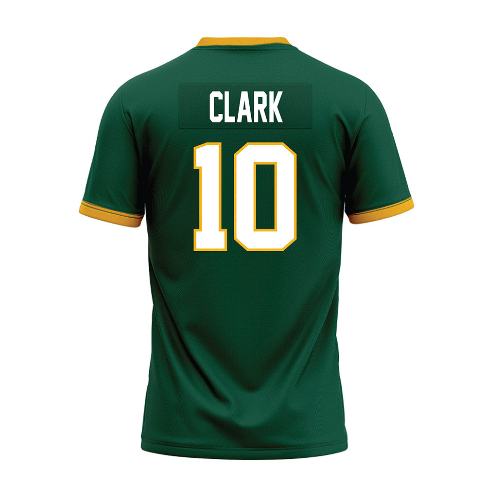 William & Mary - NCAA Football : Leon Clark - Premium Football Jersey-1