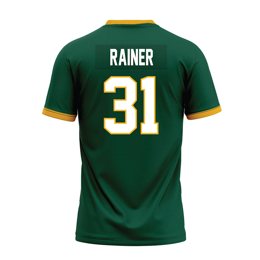 William & Mary - NCAA Football : Elijah Rainer - Premium Football Jersey