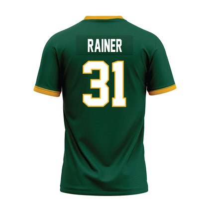 William & Mary - NCAA Football : Elijah Rainer - Premium Football Jersey