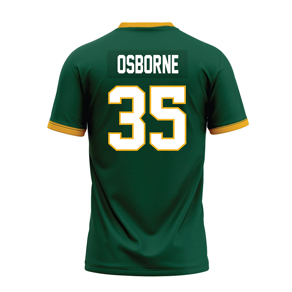 William & Mary - NCAA Football : Quinn Osborne - Premium Football Jersey