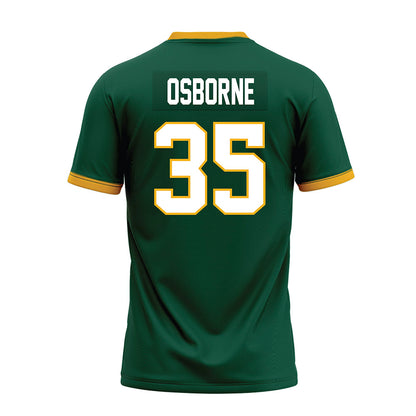 William & Mary - NCAA Football : Quinn Osborne - Premium Football Jersey