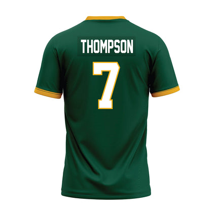 William & Mary - NCAA Football : Deven Thompson - Premium Football Jersey-1