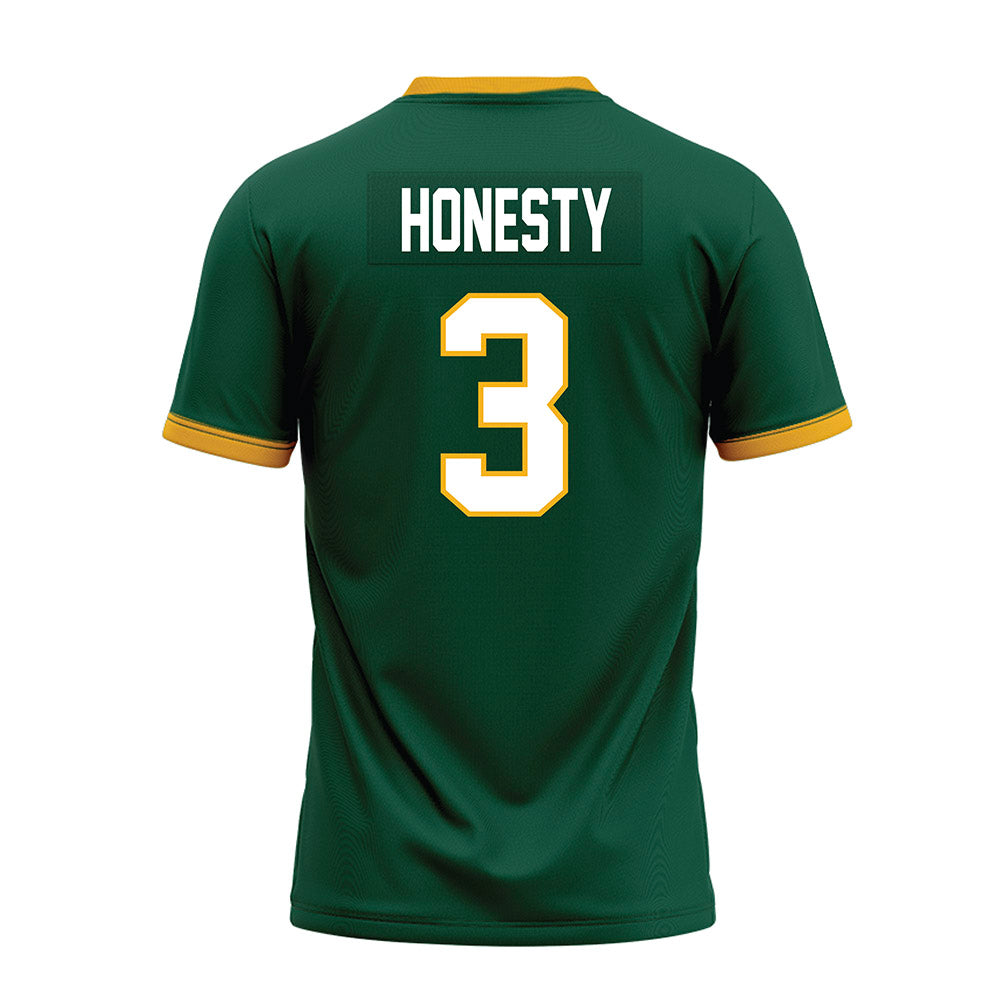 William & Mary - NCAA Football : Al Honesty - Premium Football Jersey-1