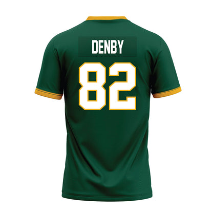 William & Mary - NCAA Football : Benny Denby - Premium Football Jersey-1