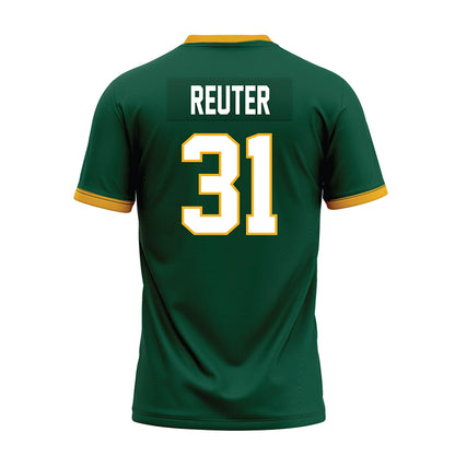 William & Mary - NCAA Football : Jack Reuter - Premium Football Jersey-1
